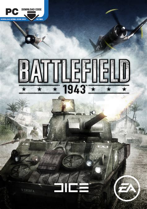 battlefield 1943 campaign.